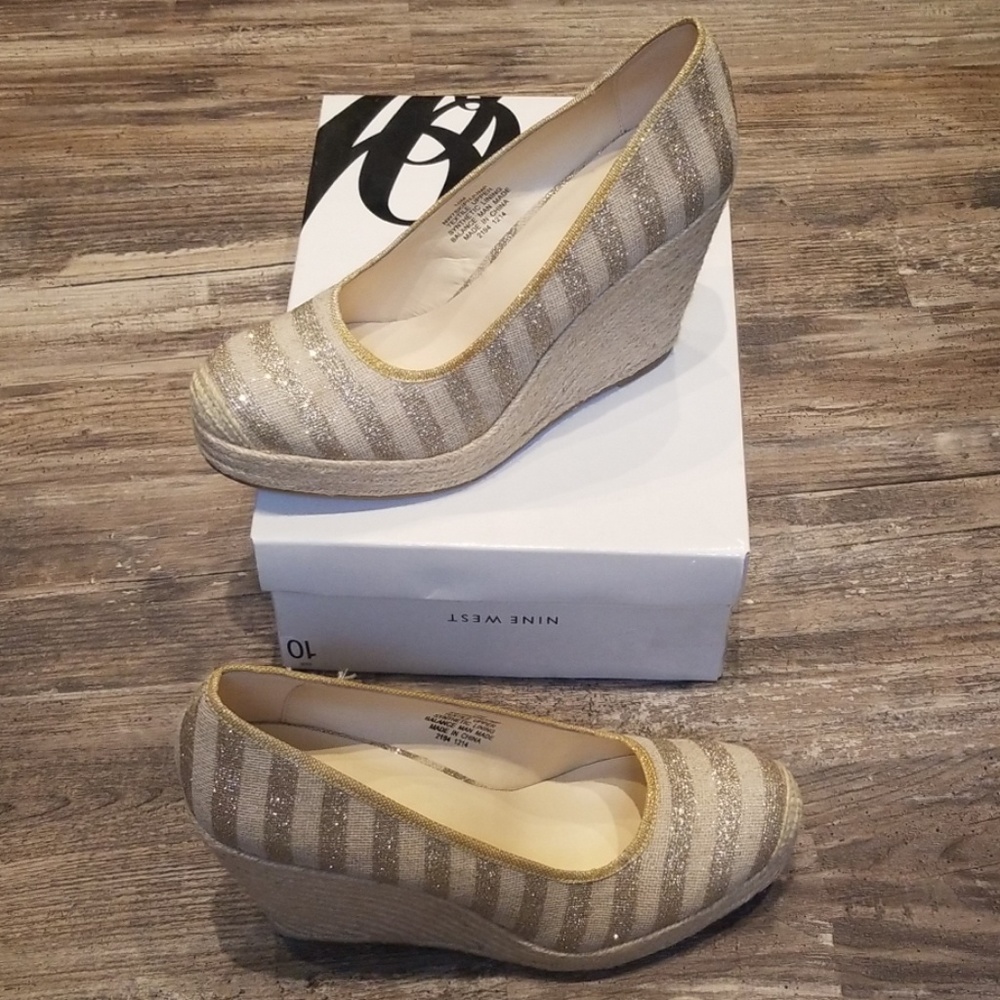 Size 10 Nine West Shoes